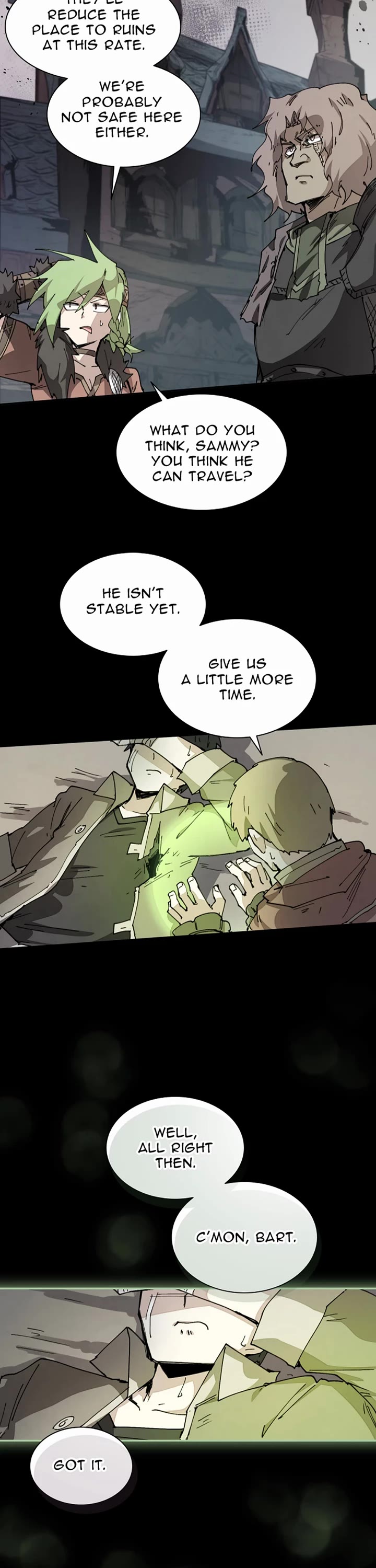 Reincarnation of the Hero Party's Archmage chapter 74 page 28