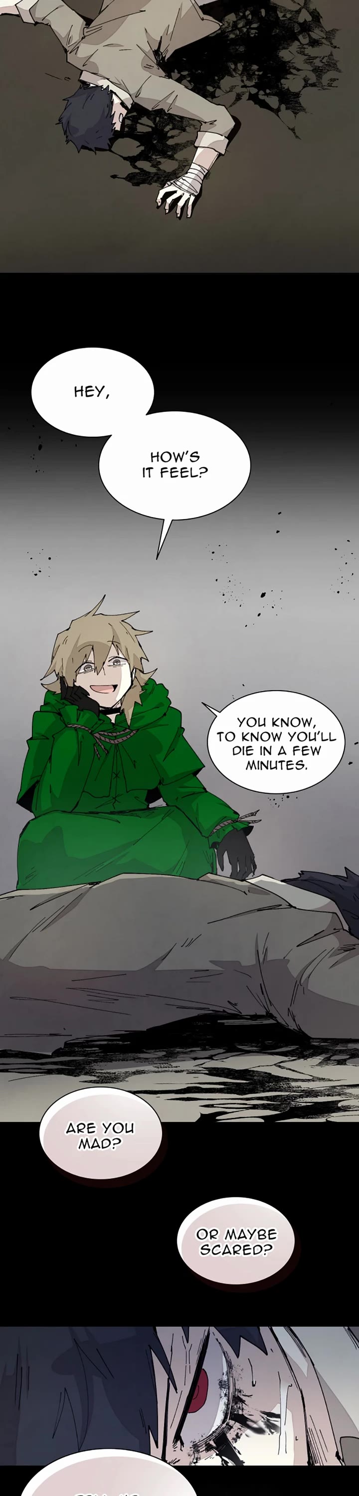 Reincarnation of the Hero Party's Archmage chapter 74 page 3
