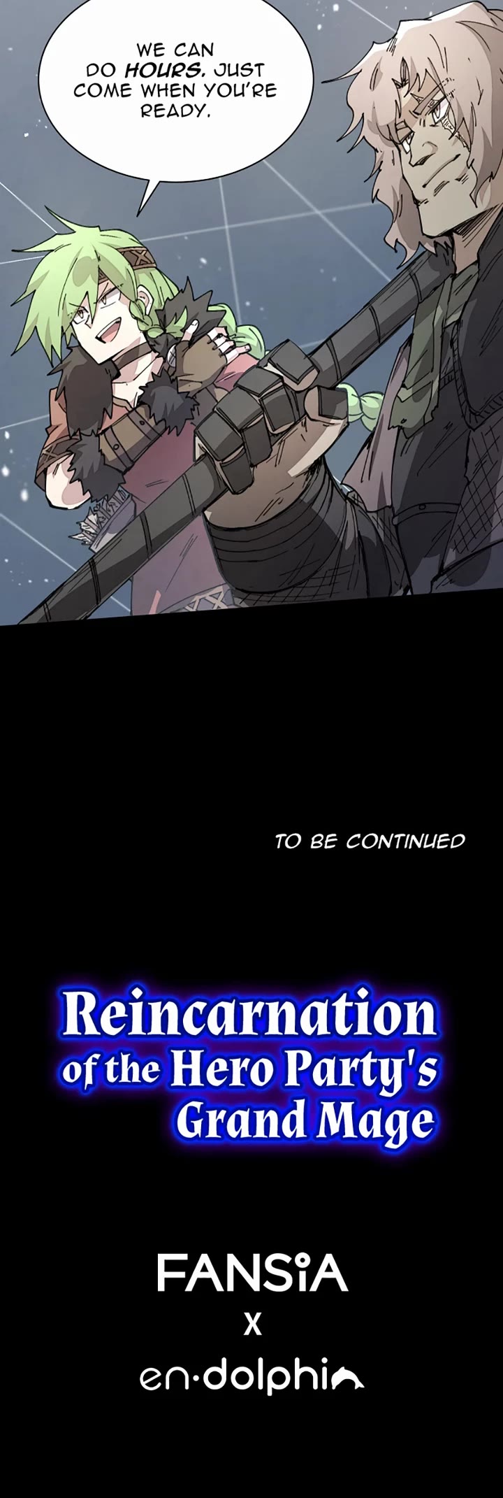 Reincarnation of the Hero Party's Archmage chapter 74 page 33