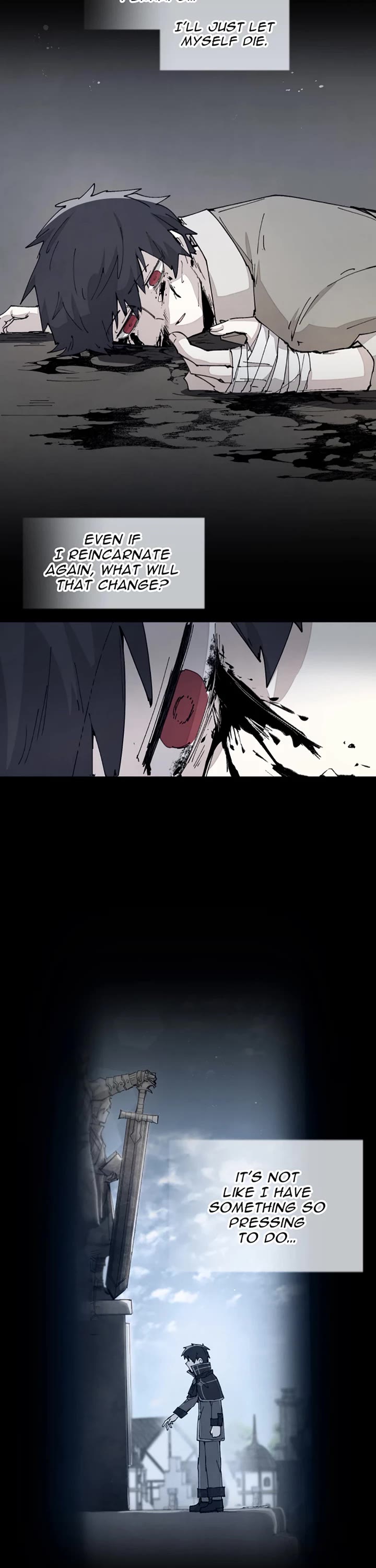 Reincarnation of the Hero Party's Archmage chapter 74 page 6