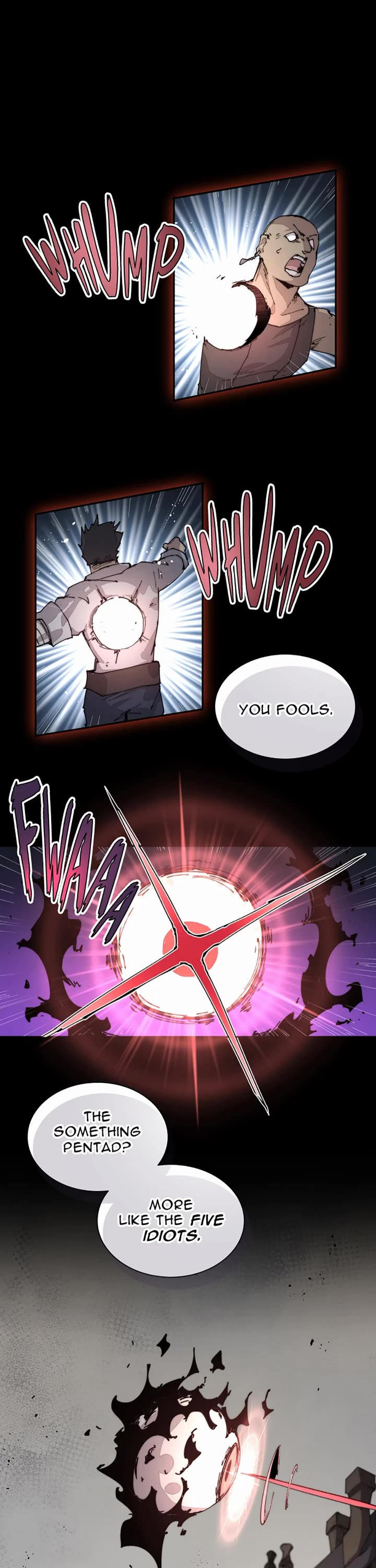 Reincarnation of the Hero Party's Archmage chapter 75 page 1