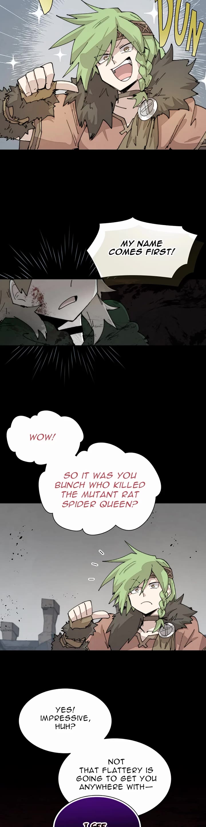 Reincarnation of the Hero Party's Archmage chapter 75 page 10