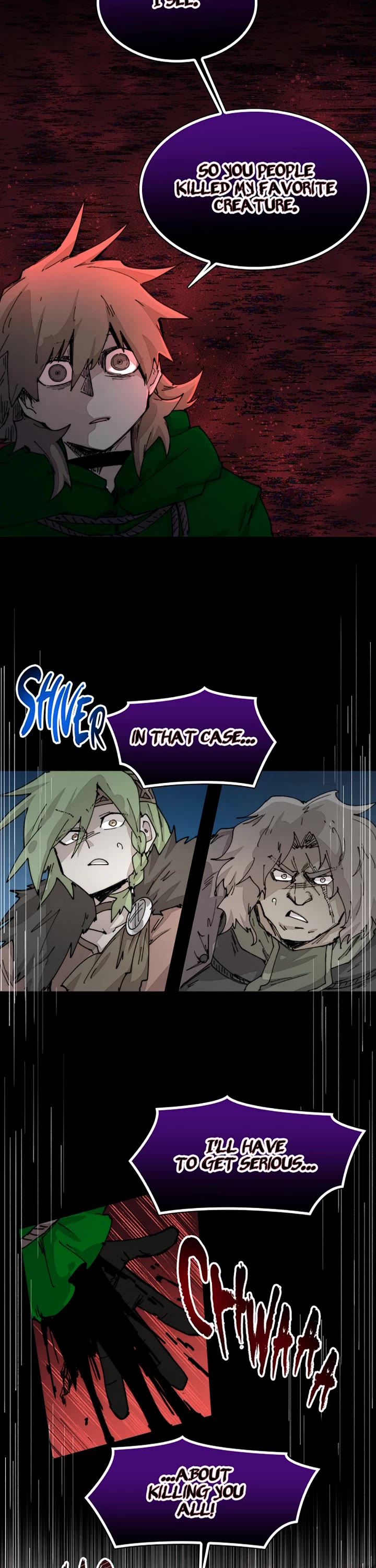 Reincarnation of the Hero Party's Archmage chapter 75 page 11