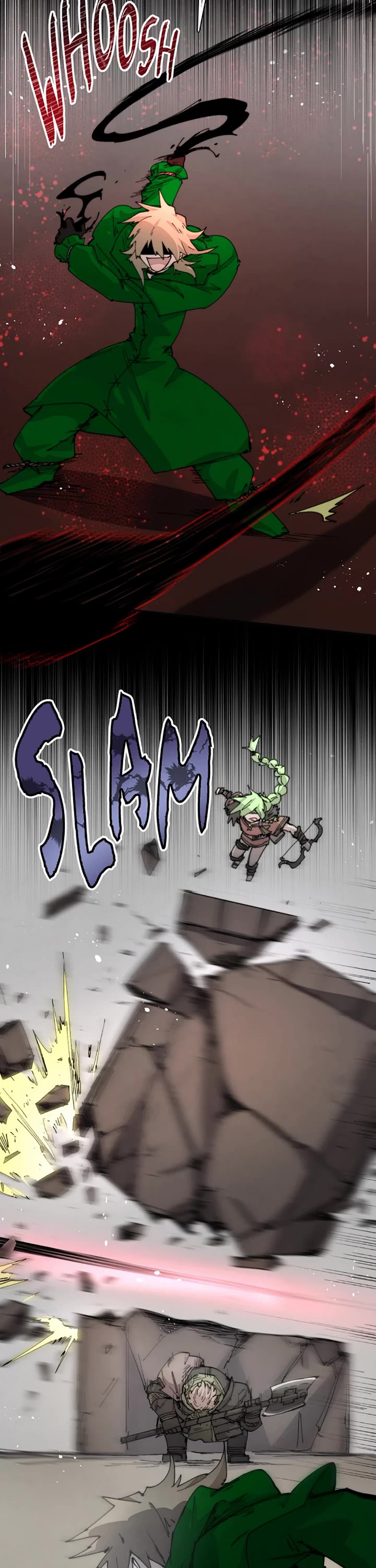 Reincarnation of the Hero Party's Archmage chapter 75 page 12