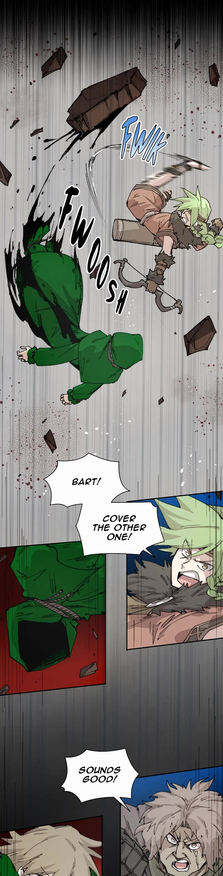 Reincarnation of the Hero Party's Archmage chapter 75 page 14