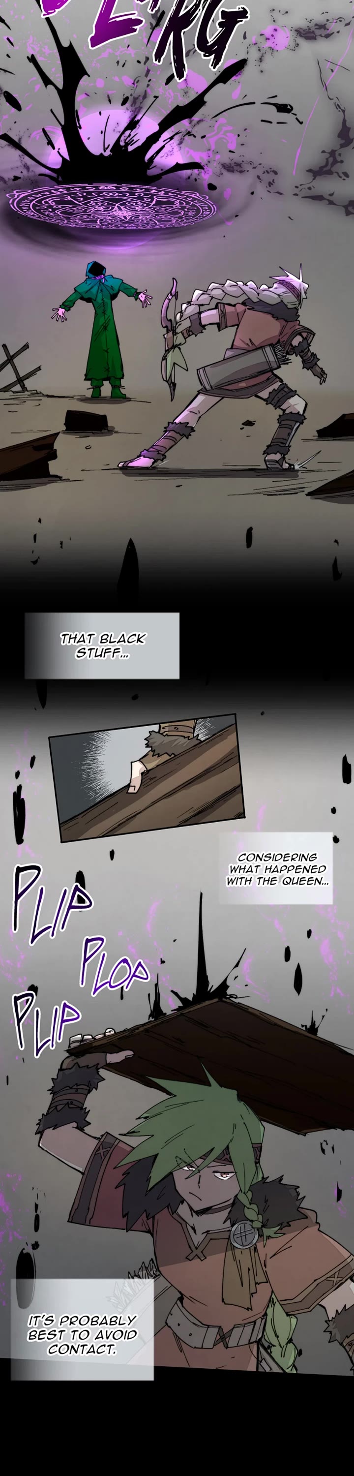 Reincarnation of the Hero Party's Archmage chapter 75 page 16