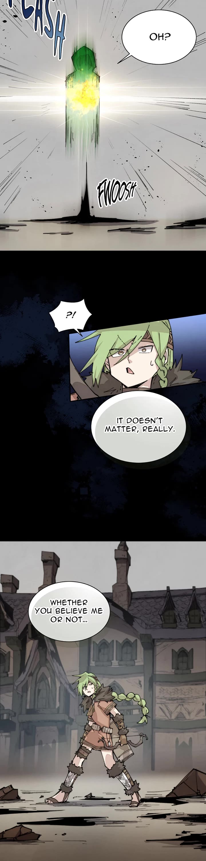 Reincarnation of the Hero Party's Archmage chapter 75 page 18