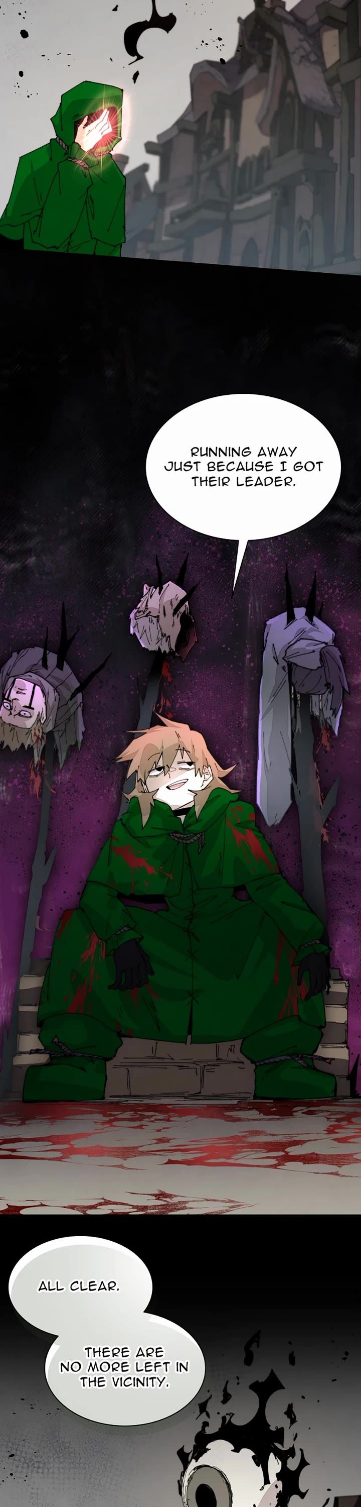 Reincarnation of the Hero Party's Archmage chapter 75 page 2