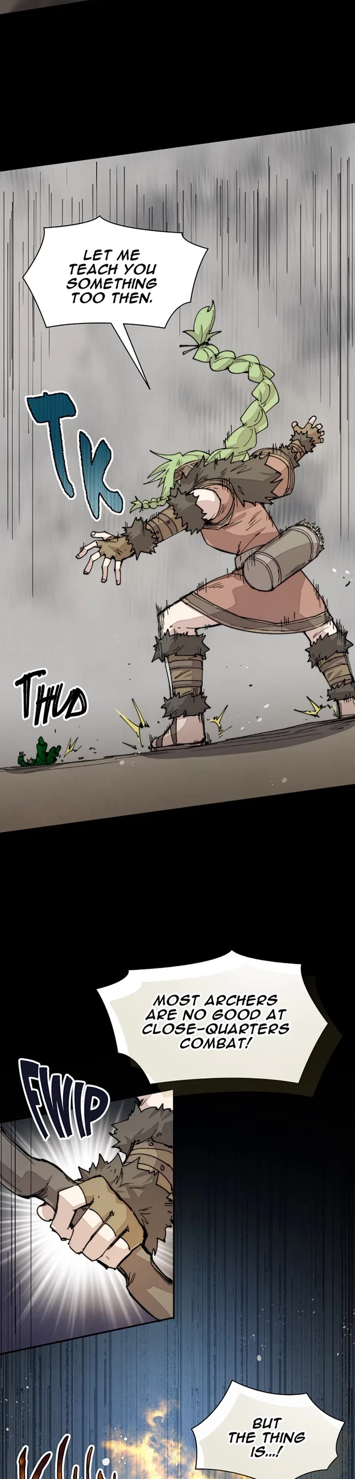 Reincarnation of the Hero Party's Archmage chapter 75 page 23