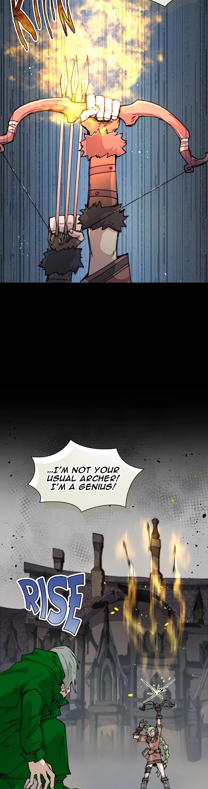 Reincarnation of the Hero Party's Archmage chapter 75 page 24