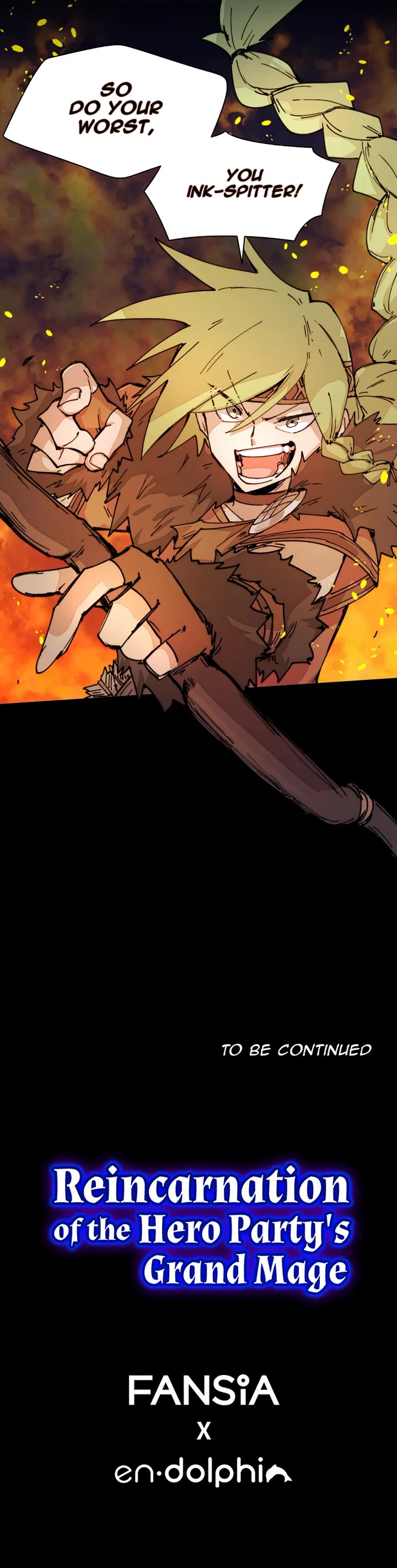 Reincarnation of the Hero Party's Archmage chapter 75 page 27