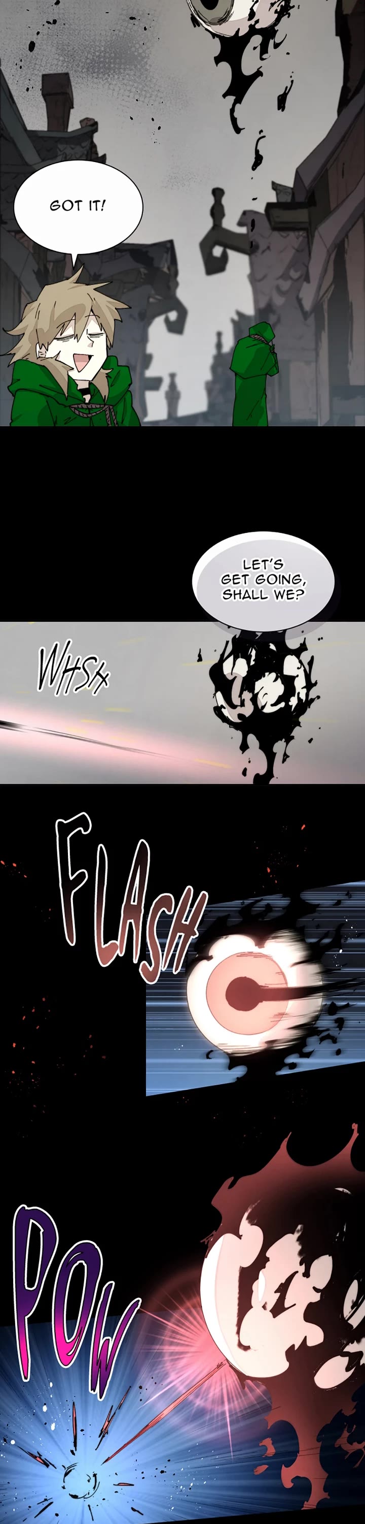 Reincarnation of the Hero Party's Archmage chapter 75 page 3
