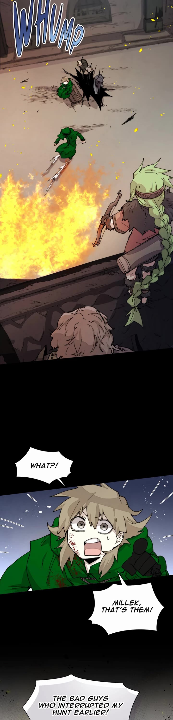 Reincarnation of the Hero Party's Archmage chapter 75 page 6