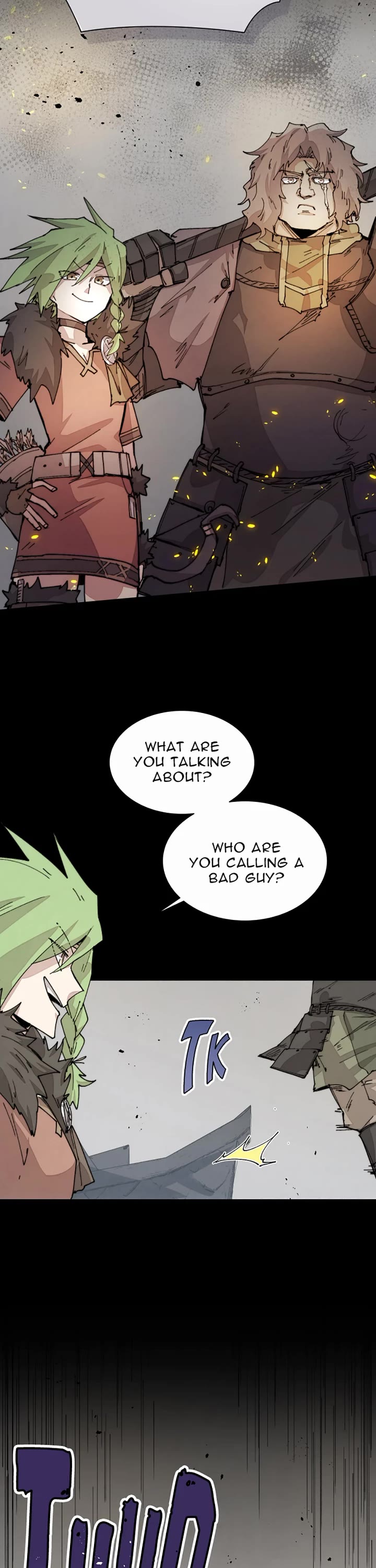 Reincarnation of the Hero Party's Archmage chapter 75 page 7