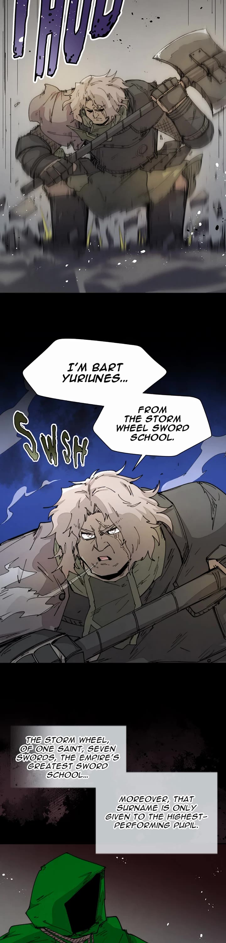 Reincarnation of the Hero Party's Archmage chapter 75 page 8