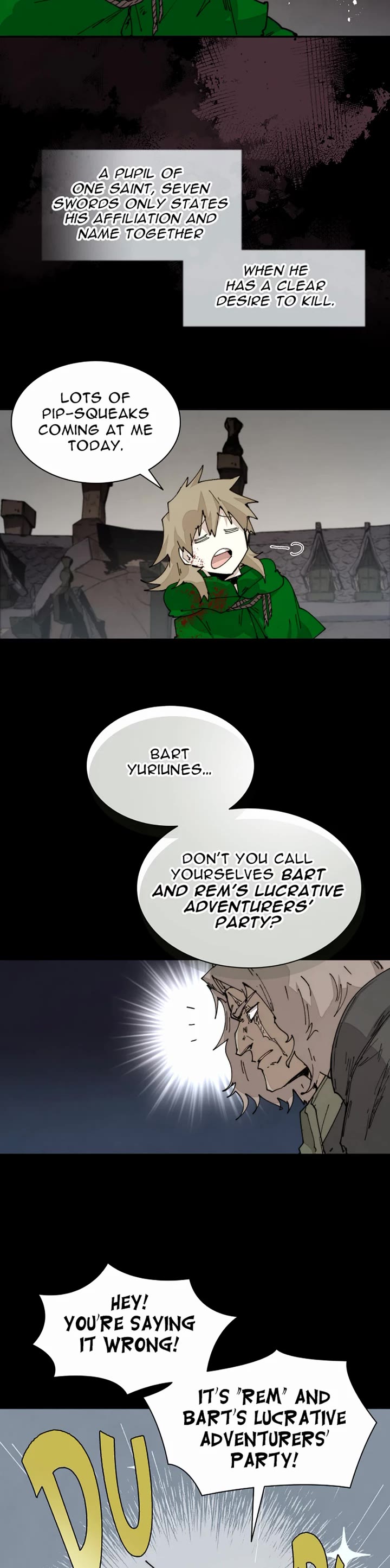 Reincarnation of the Hero Party's Archmage chapter 75 page 9