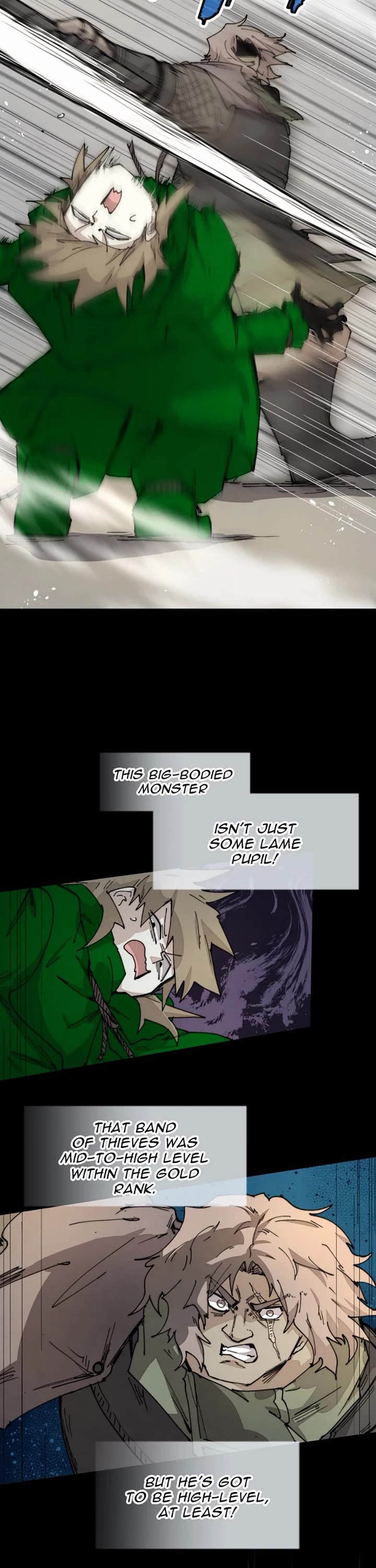 Reincarnation of the Hero Party's Archmage chapter 76 page 11