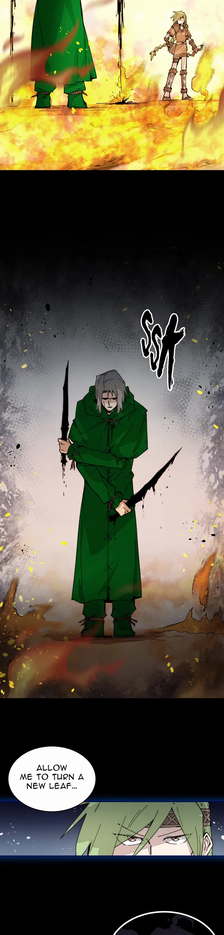 Reincarnation of the Hero Party's Archmage chapter 76 page 2