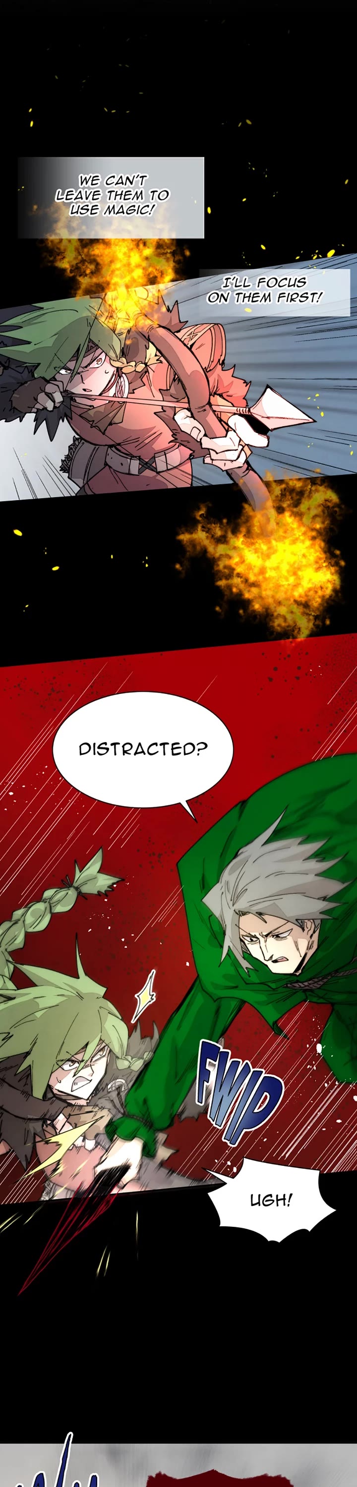 Reincarnation of the Hero Party's Archmage chapter 76 page 21