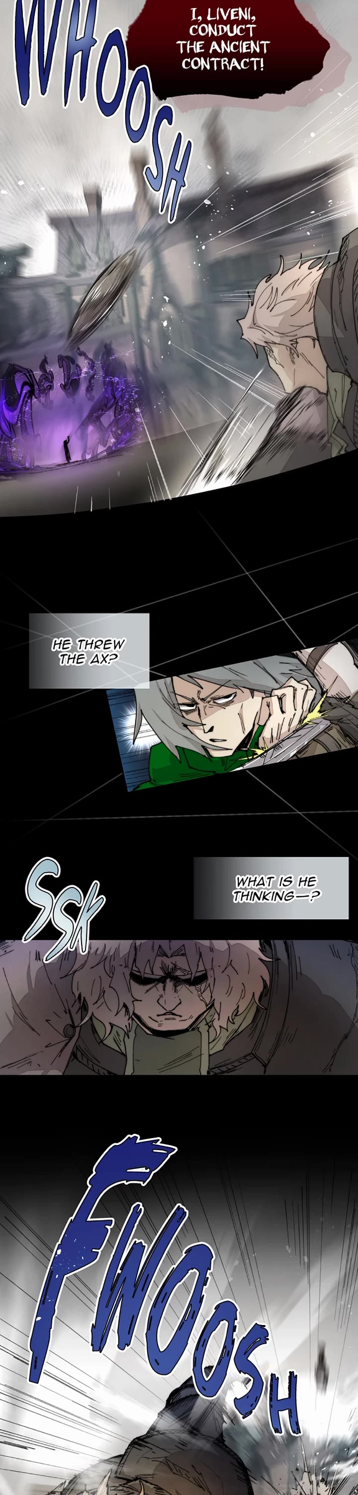 Reincarnation of the Hero Party's Archmage chapter 76 page 22