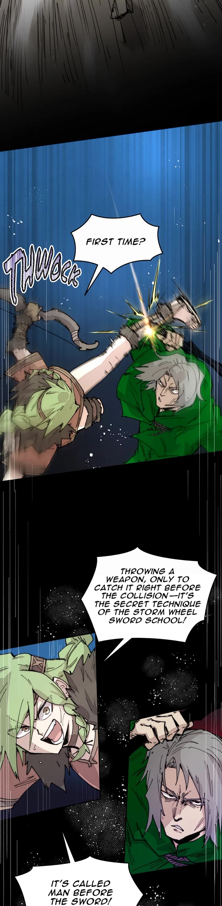 Reincarnation of the Hero Party's Archmage chapter 76 page 24