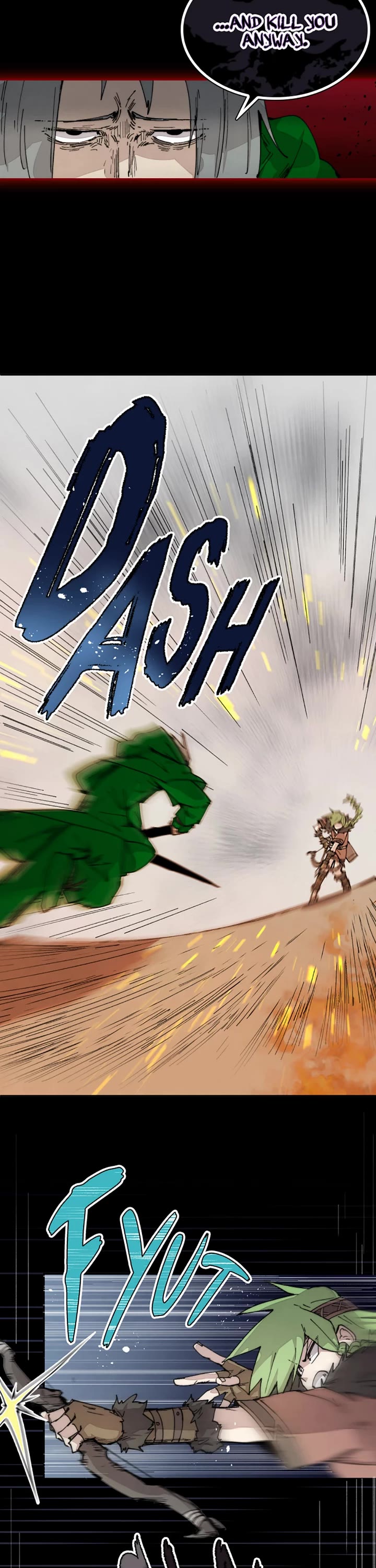 Reincarnation of the Hero Party's Archmage chapter 76 page 3