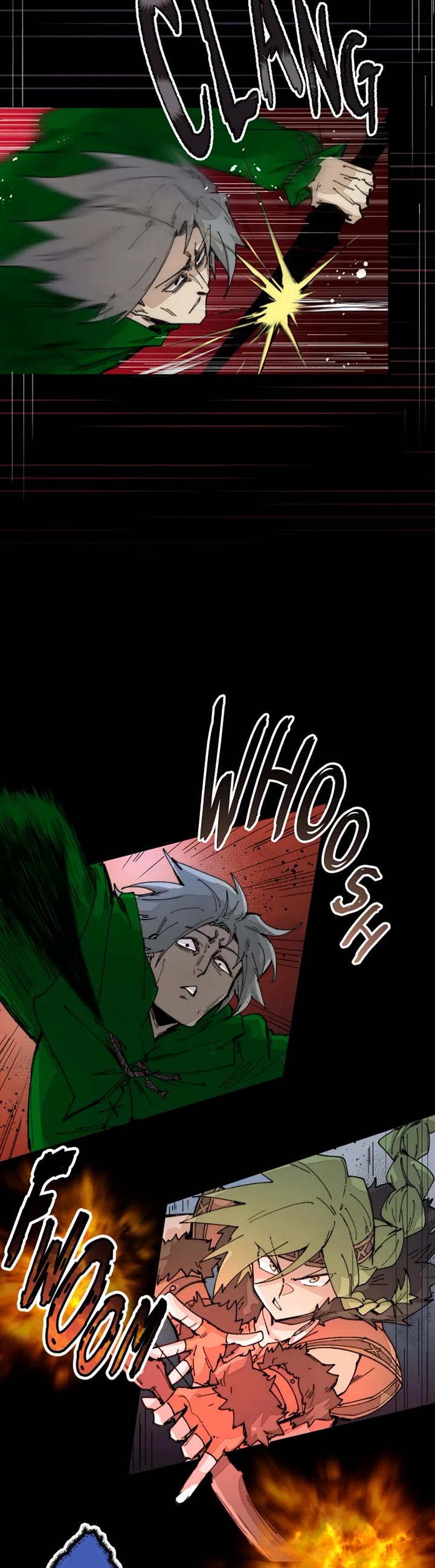 Reincarnation of the Hero Party's Archmage chapter 76 page 4