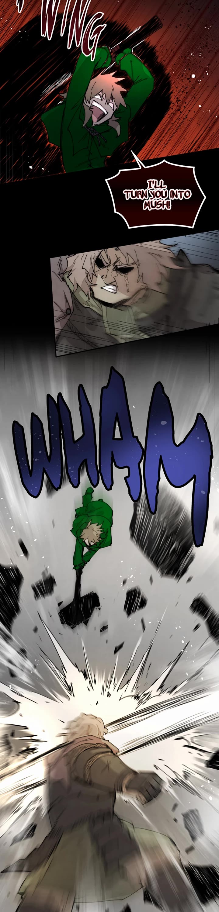 Reincarnation of the Hero Party's Archmage chapter 76 page 8