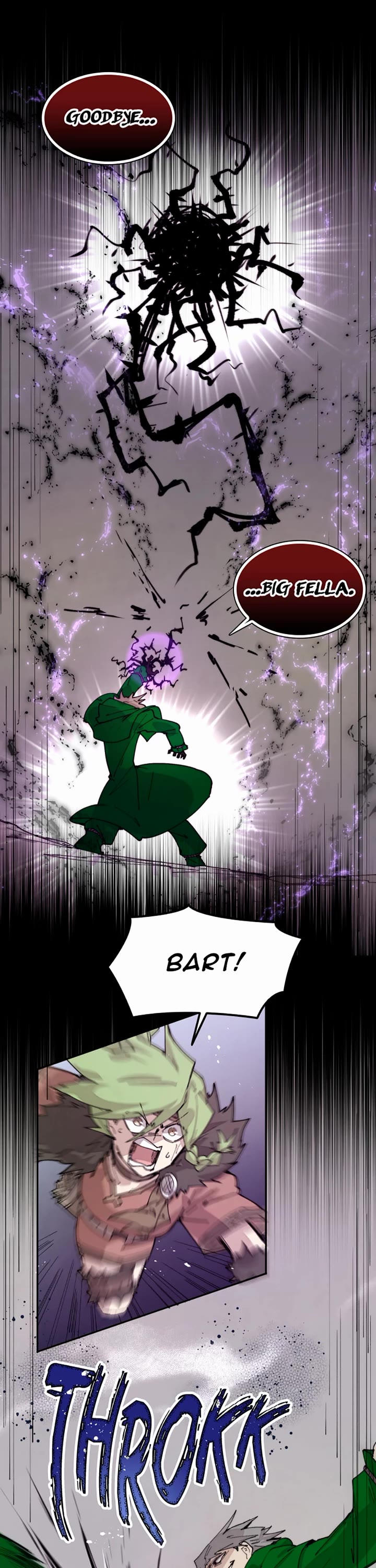 Reincarnation of the Hero Party's Archmage chapter 77 page 1