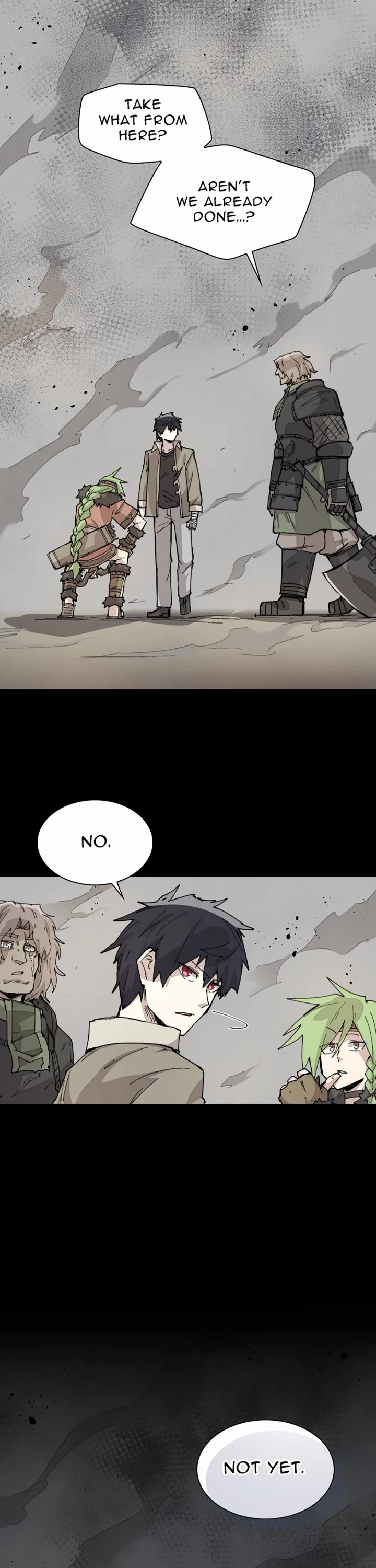 Reincarnation of the Hero Party's Archmage chapter 77 page 11