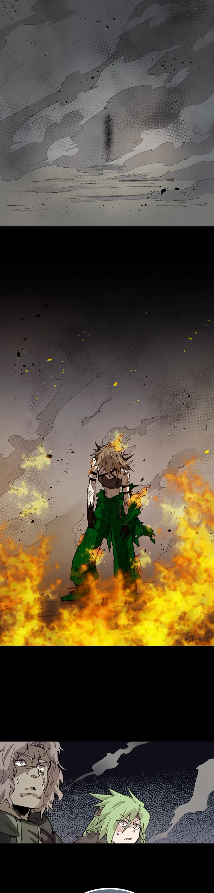Reincarnation of the Hero Party's Archmage chapter 77 page 12
