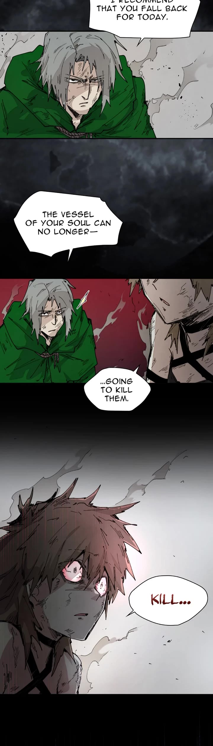 Reincarnation of the Hero Party's Archmage chapter 77 page 15