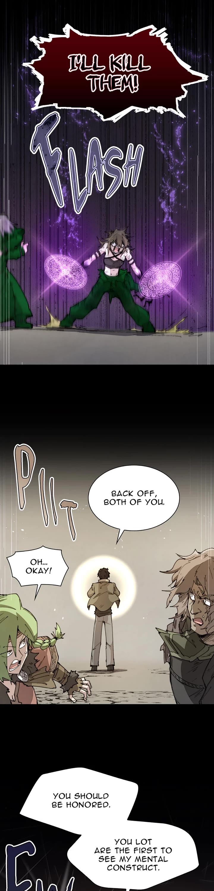 Reincarnation of the Hero Party's Archmage chapter 77 page 16
