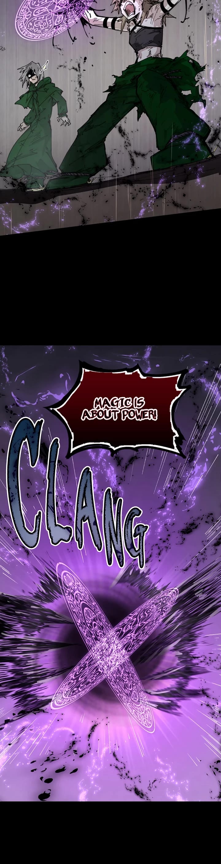 Reincarnation of the Hero Party's Archmage chapter 77 page 20