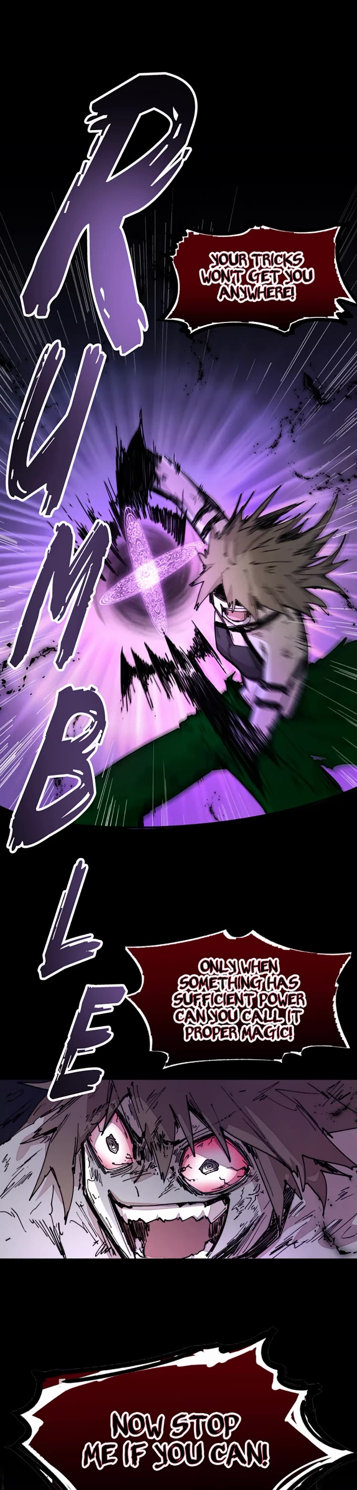 Reincarnation of the Hero Party's Archmage chapter 77 page 21