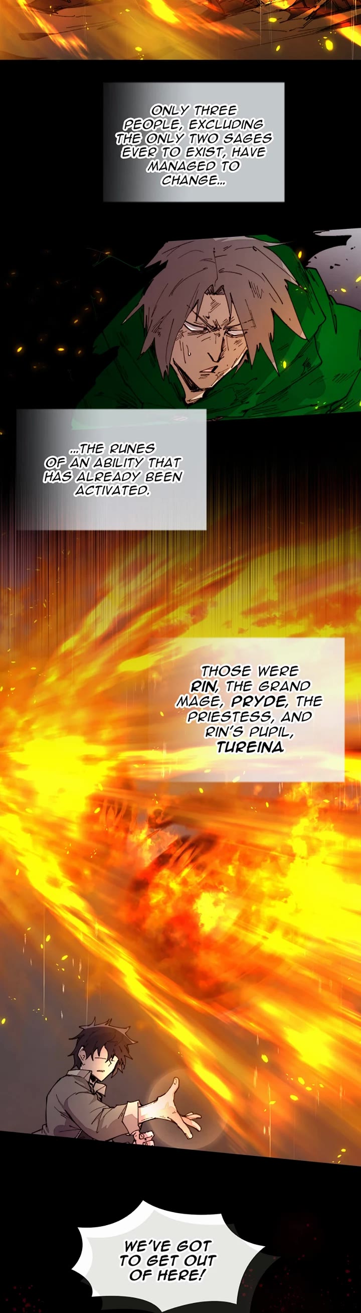 Reincarnation of the Hero Party's Archmage chapter 77 page 29