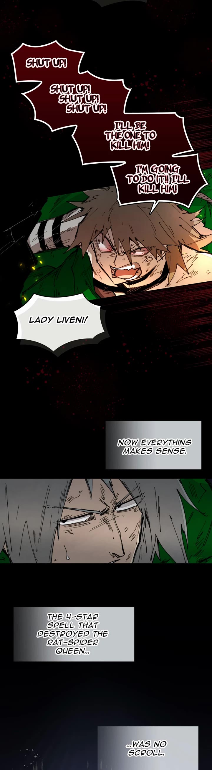 Reincarnation of the Hero Party's Archmage chapter 77 page 30