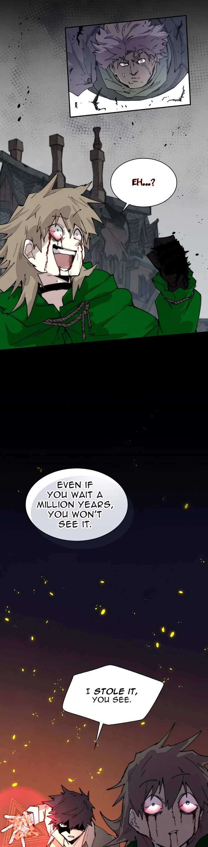 Reincarnation of the Hero Party's Archmage chapter 77 page 5
