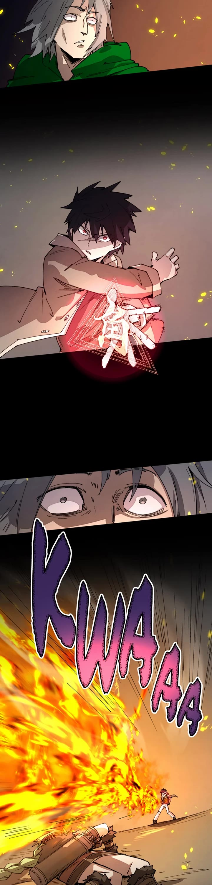 Reincarnation of the Hero Party's Archmage chapter 77 page 7