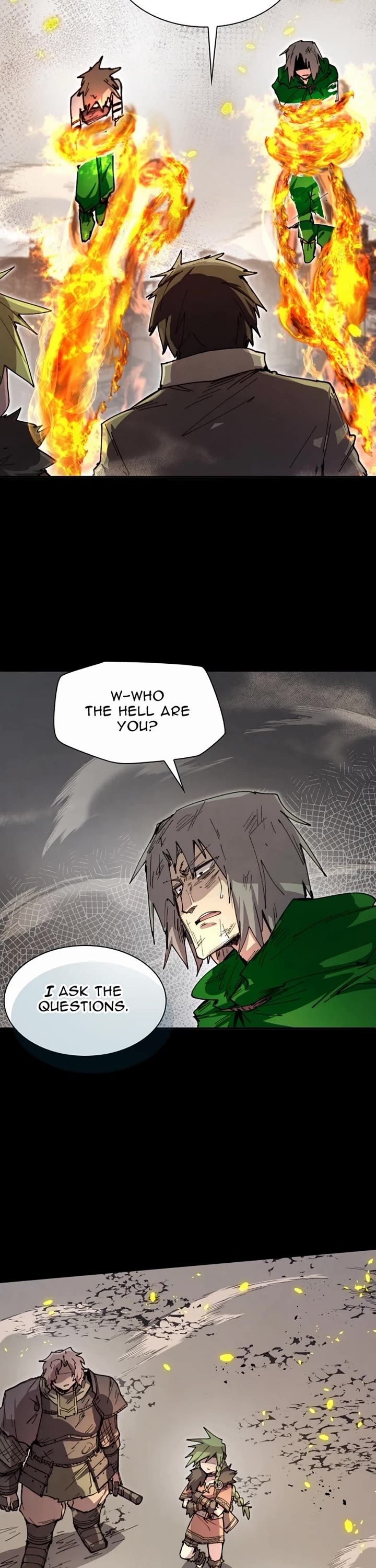 Reincarnation of the Hero Party's Archmage chapter 78 page 18