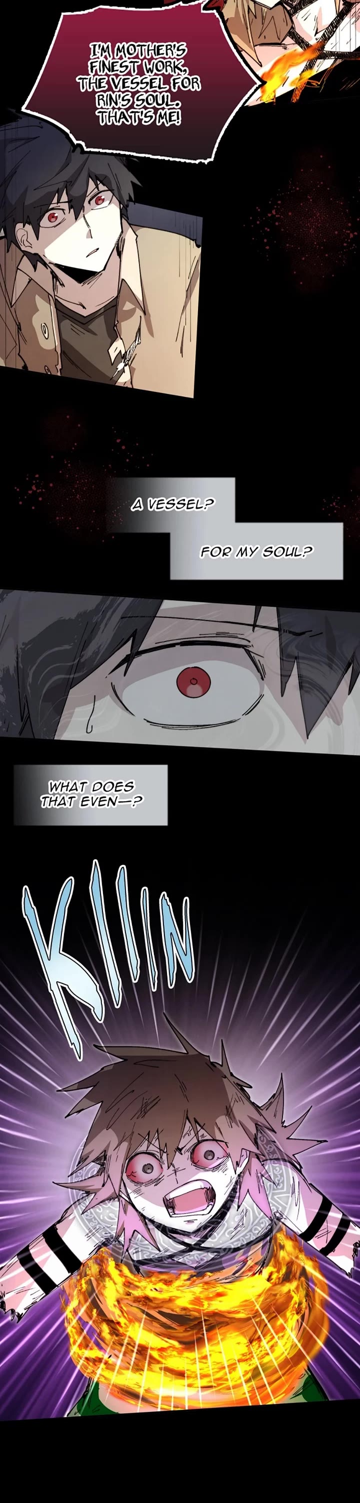 Reincarnation of the Hero Party's Archmage chapter 78 page 21