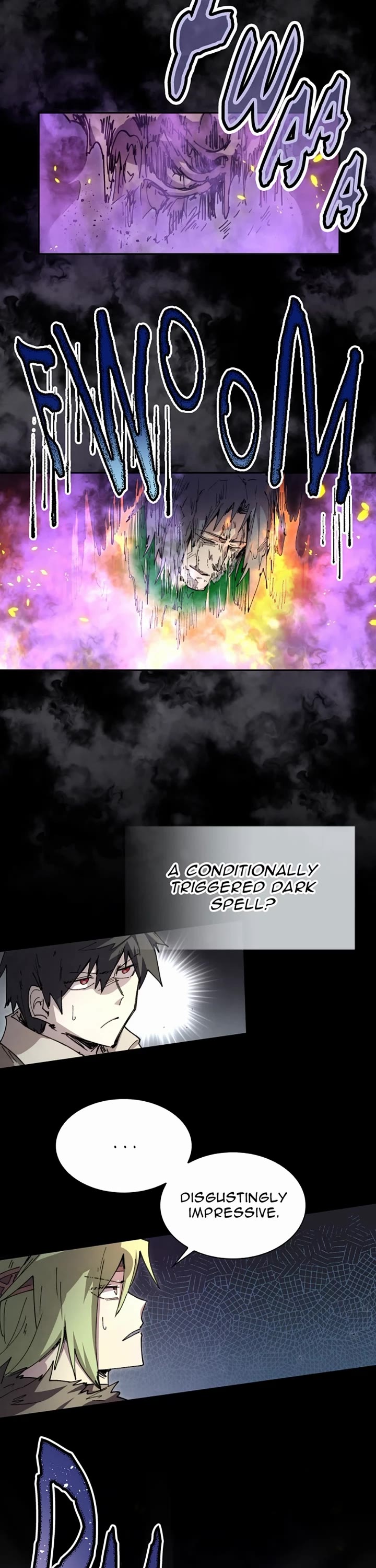 Reincarnation of the Hero Party's Archmage chapter 78 page 27