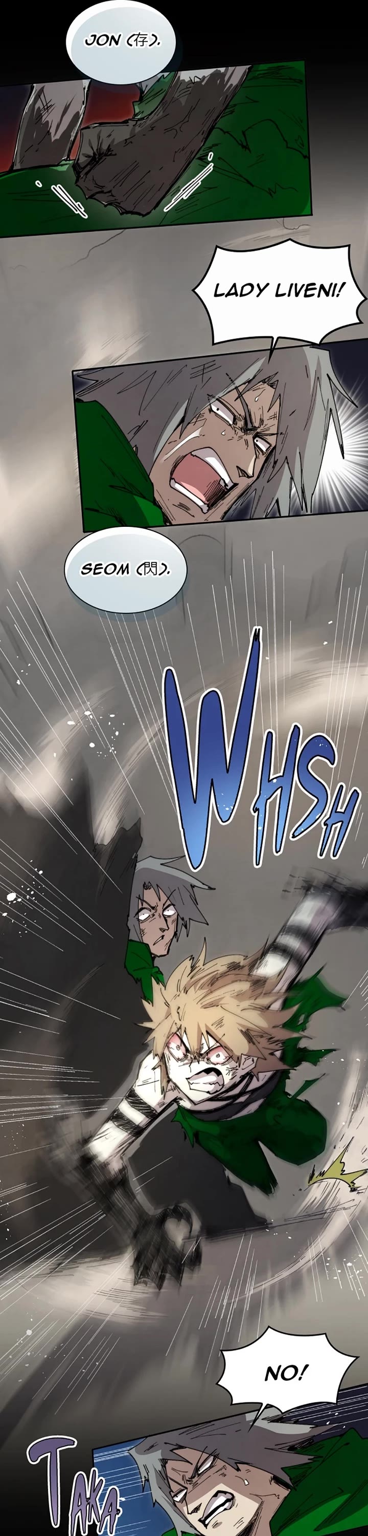 Reincarnation of the Hero Party's Archmage chapter 78 page 6
