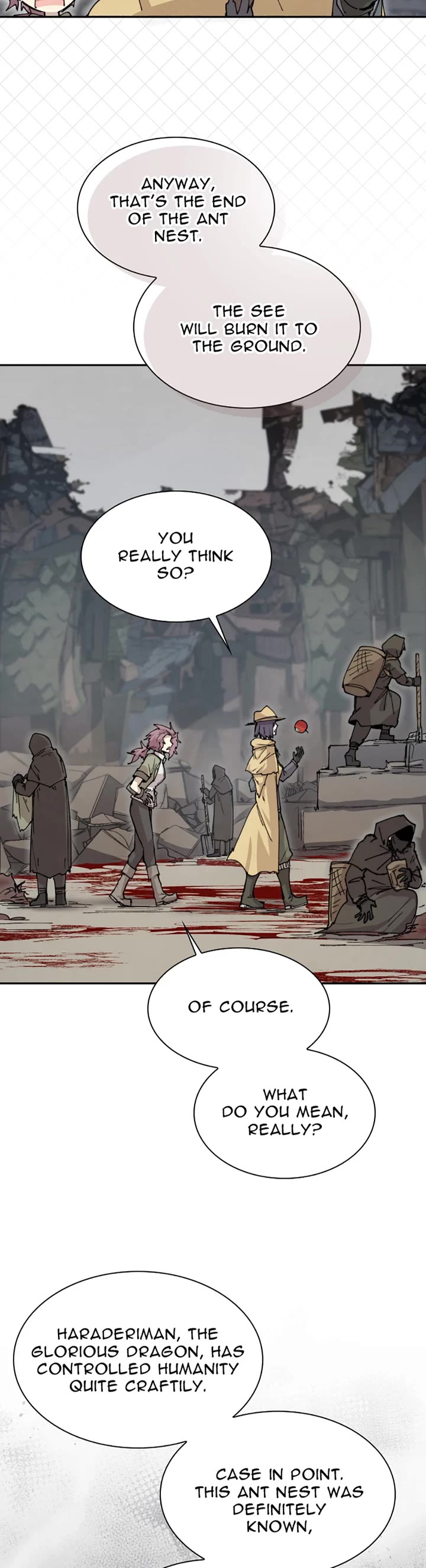 Reincarnation of the Hero Party's Archmage chapter 79 page 10