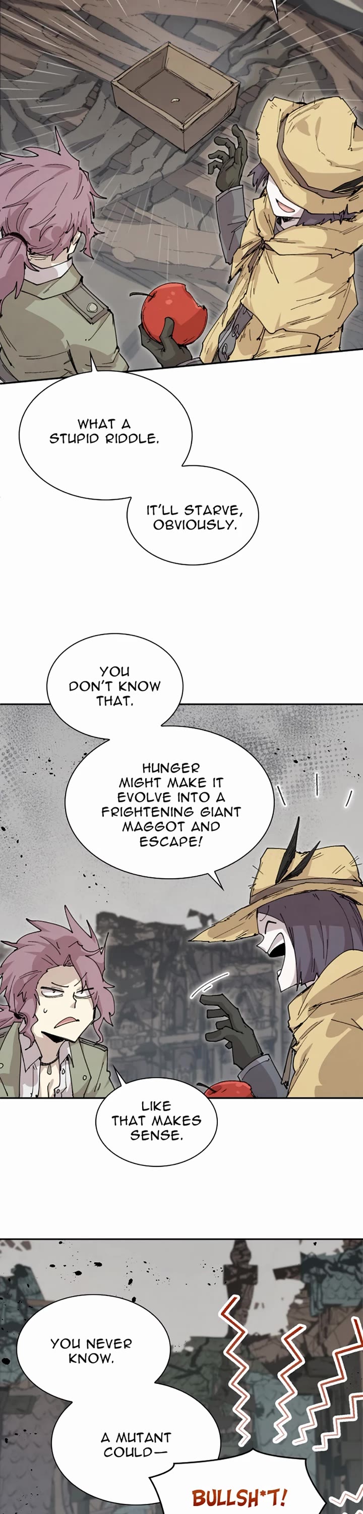 Reincarnation of the Hero Party's Archmage chapter 79 page 12