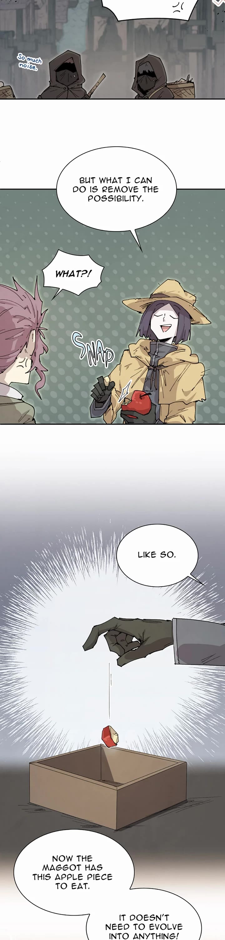 Reincarnation of the Hero Party's Archmage chapter 79 page 13