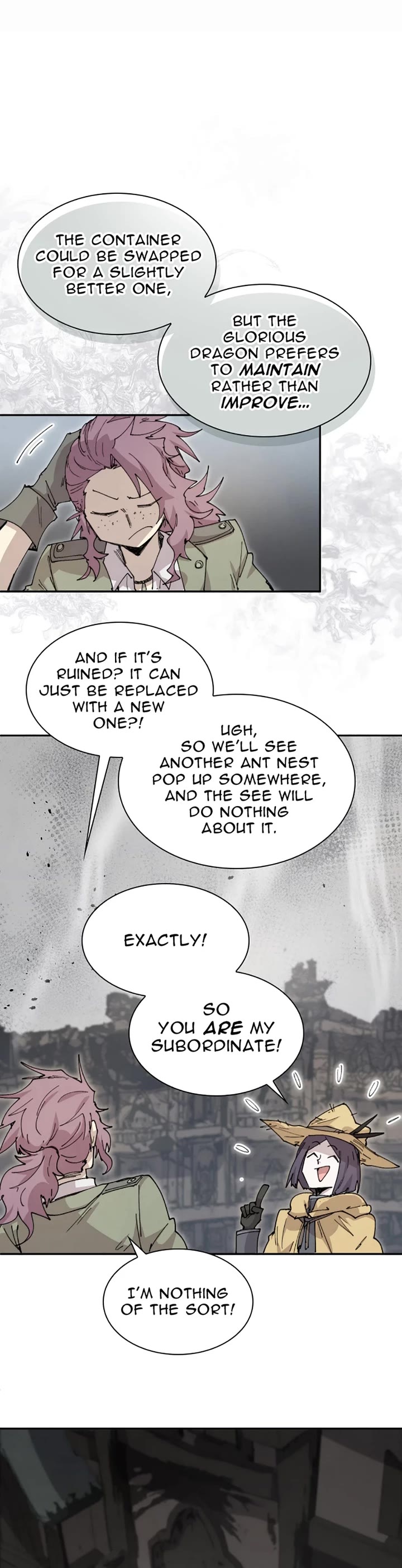 Reincarnation of the Hero Party's Archmage chapter 79 page 15