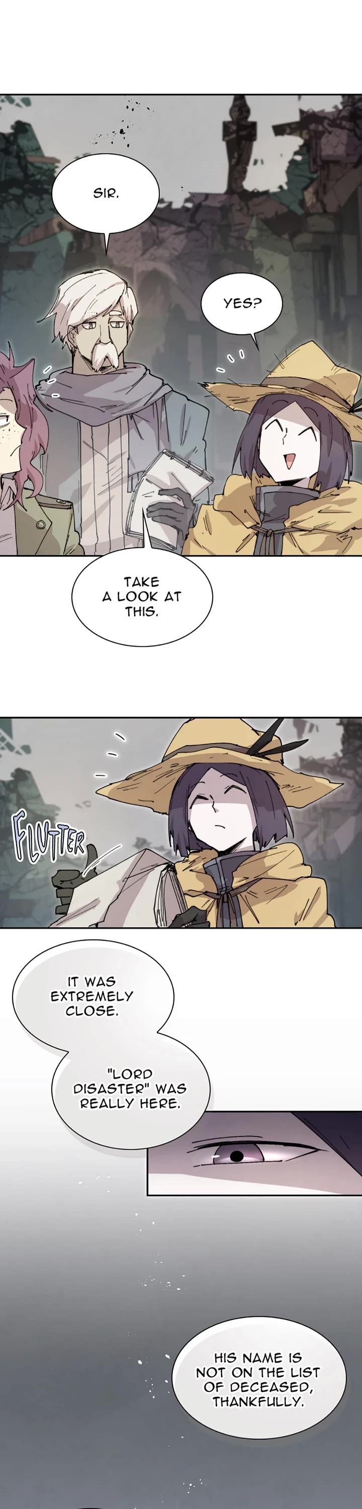 Reincarnation of the Hero Party's Archmage chapter 79 page 17