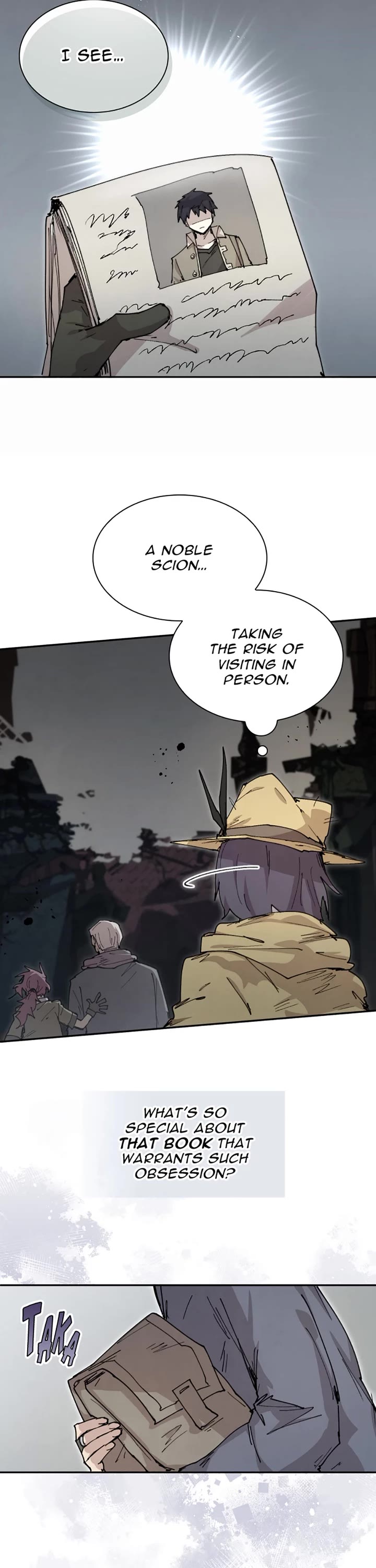 Reincarnation of the Hero Party's Archmage chapter 79 page 18