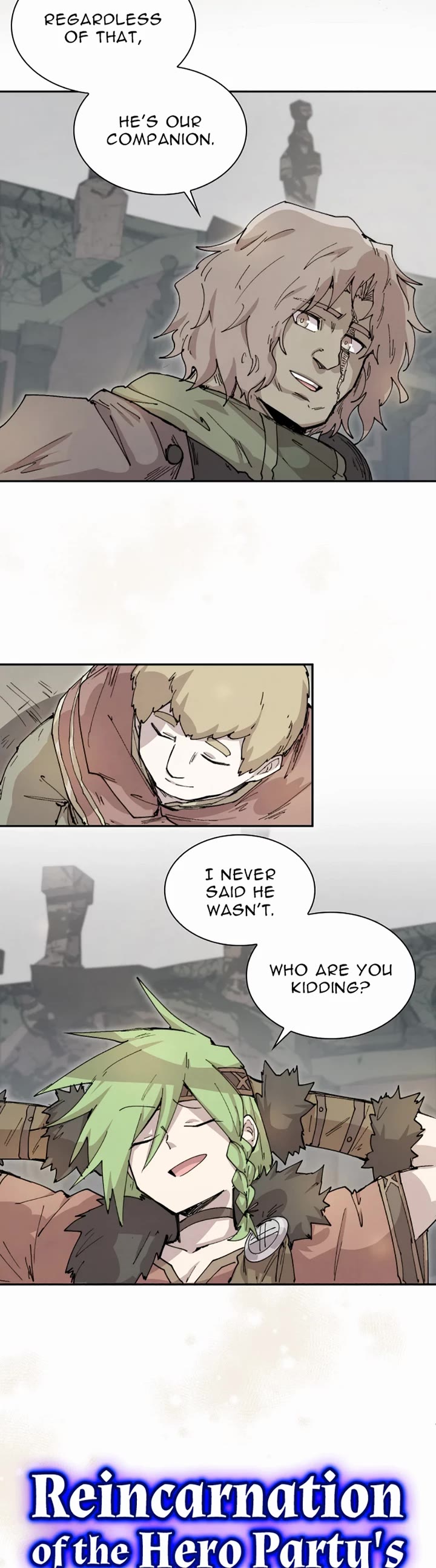 Reincarnation of the Hero Party's Archmage chapter 79 page 5